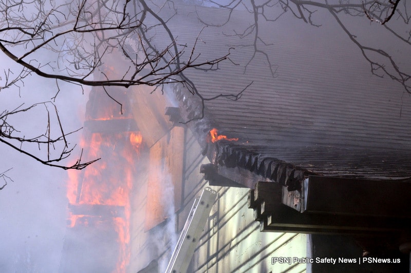 Fatal abandon home fire, 4500 blk of Stockton Blvd, Dec. 5, 2013