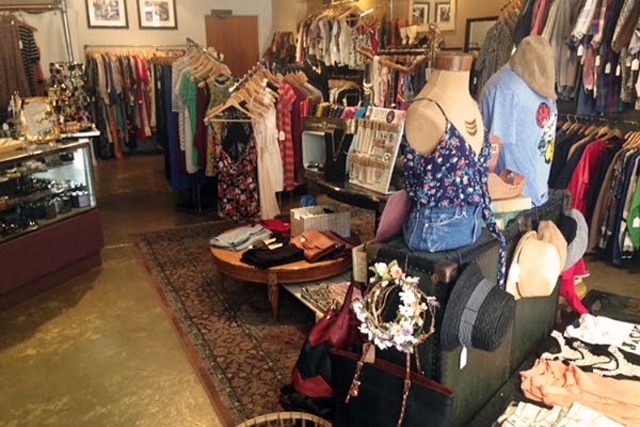 boutiques