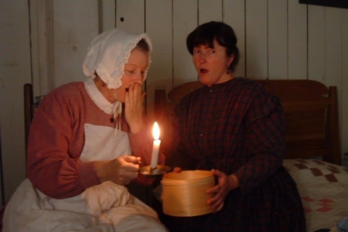 candlelight Tours
