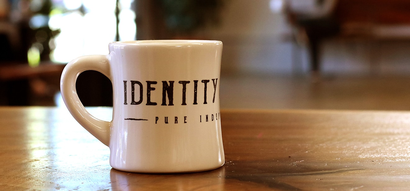 Identity Coffee