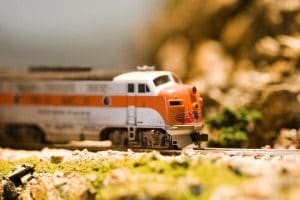 small trains