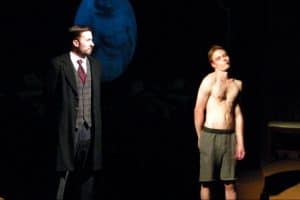 community theatre