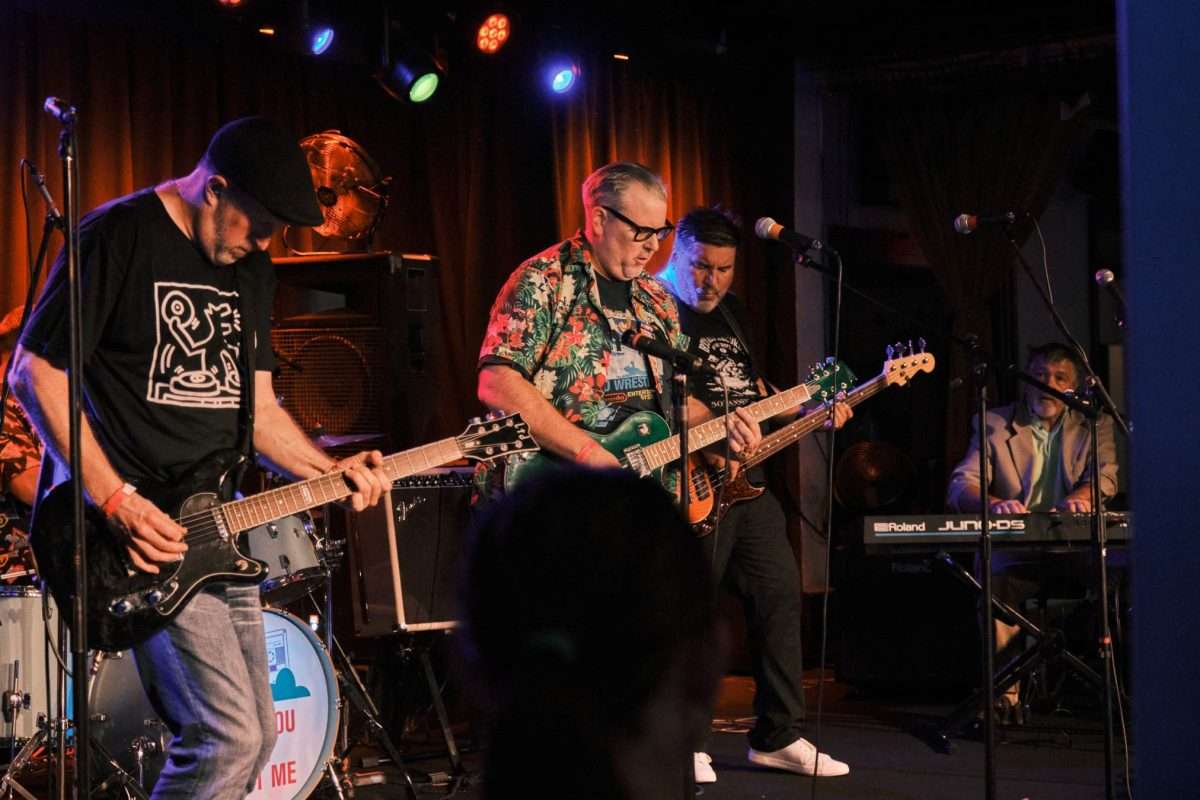 Sgt. York on stage